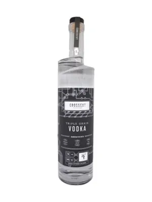 Crosscut Distillery Triple Grain Vodka