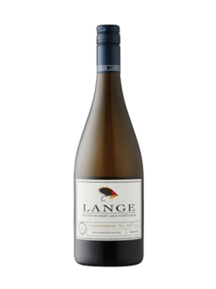 Lange Three Hills Cuvée Chardonnay 2019