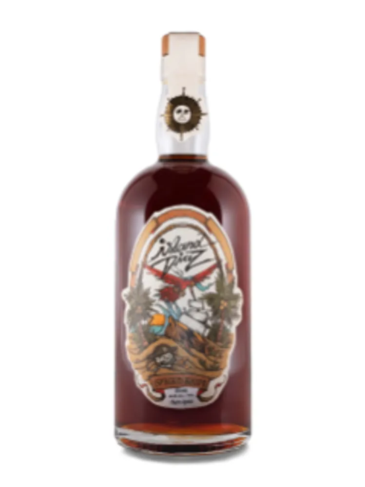 Island Diaz Spiced Rum