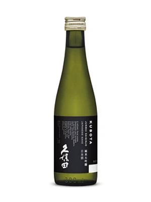 Kubota Black Label Junmai Daiginjo Sake