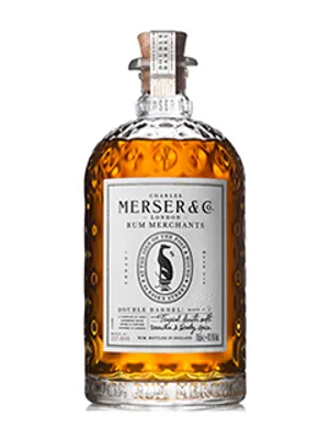 Charles Merser & Co. London Blended Rum