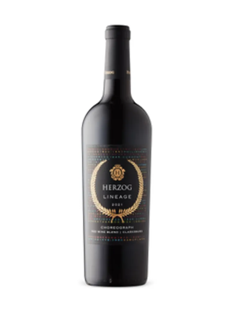 Herzog Lineage Choreograph Red Blend KPM 2020