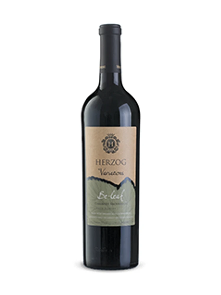 Herzog Variations Be-Leaf Organic Cabernet Sauvignon KPM 2021