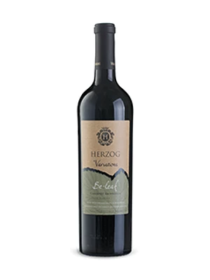 Herzog Variations Be-Leaf Organic Cabernet Sauvignon KPM 2021