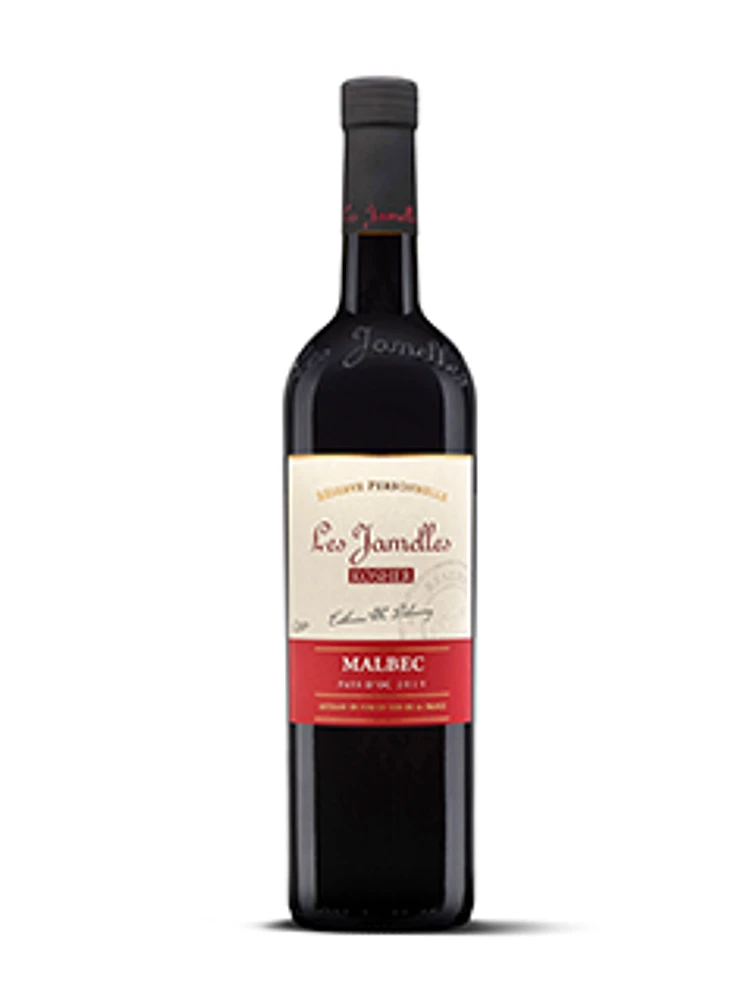 Les Jamelles Malbec Kosher 2019