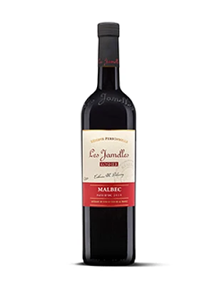 Les Jamelles Malbec Kosher 2019