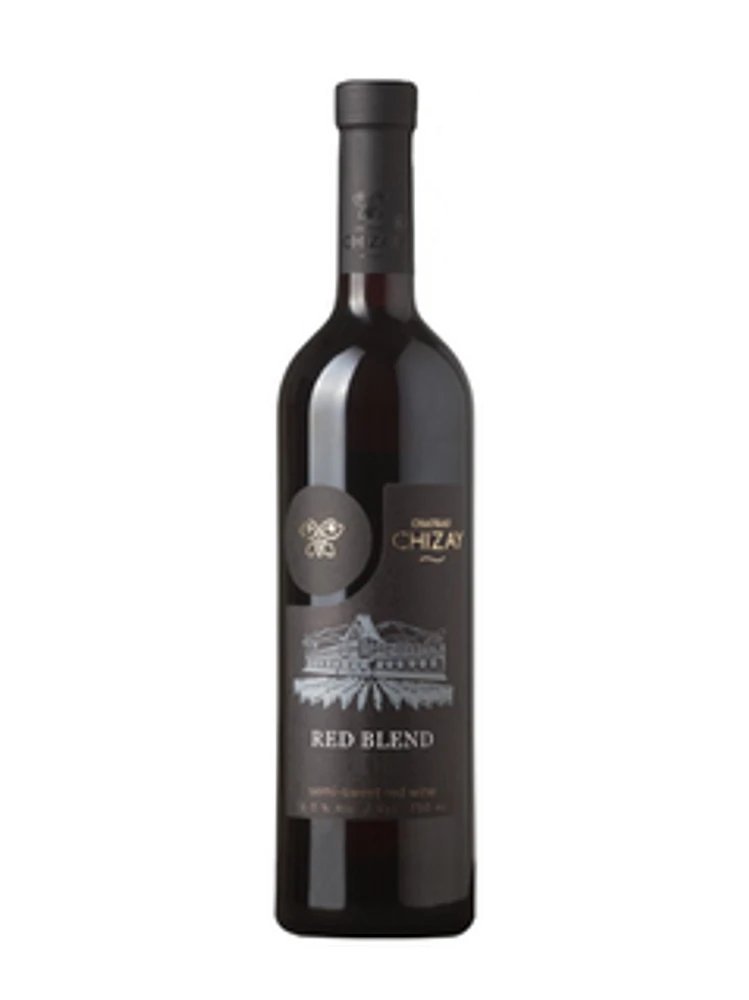 Chateau Chizay Red Blend Transcarpathia KP 2019