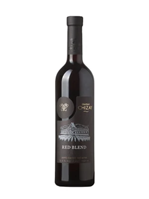 Chateau Chizay Red Blend Transcarpathia KP 2019
