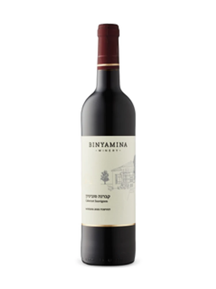 Binyamina Ha'Moshava Cabernet Sauvignon KP 2023