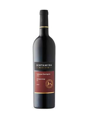 Binyamina Reserve Cabernet Sauvignon KP 2020