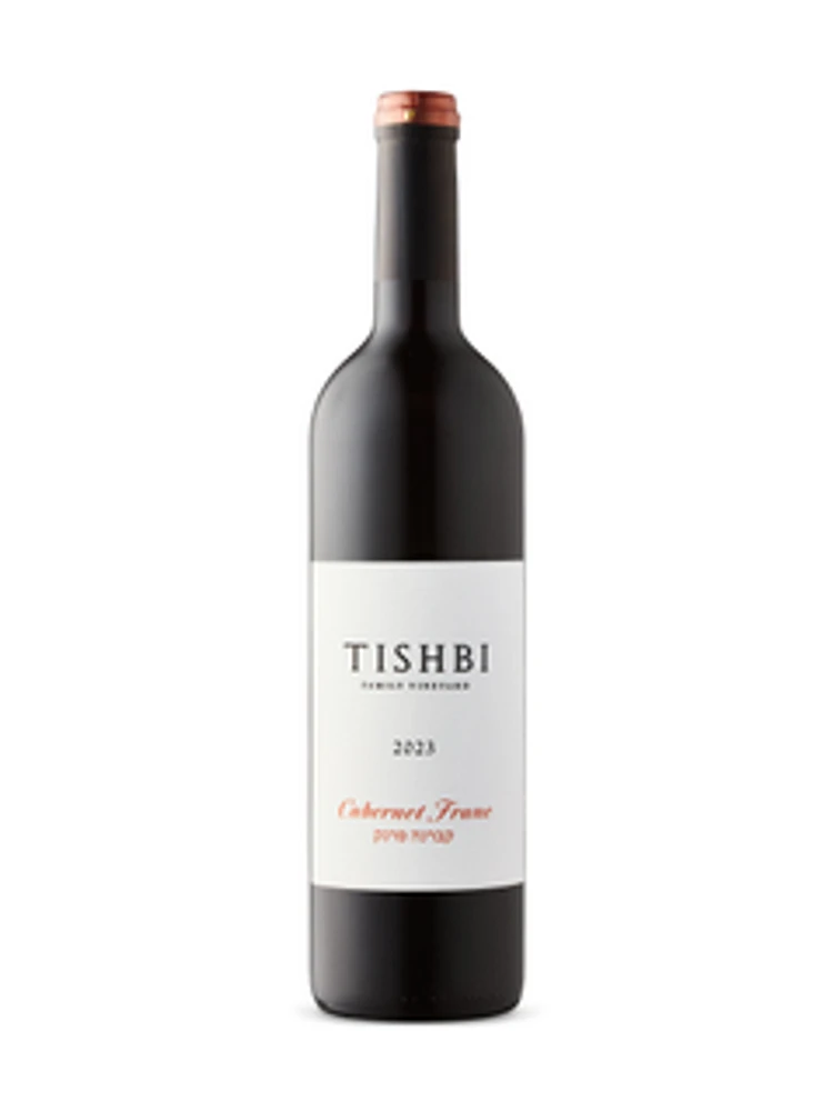 Tishbi Vineyard Cabernet Franc KP 2023