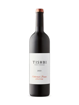 Tishbi Vineyard Cabernet Franc KP 2023