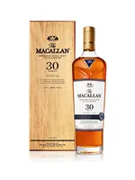 The Macallan Double Cask 30 Year Old