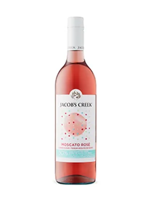 Jacob's Creek Moscato Rosé Lower Sugar