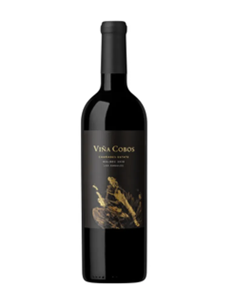 Viña Cobos Chañares Estate Malbec 2019