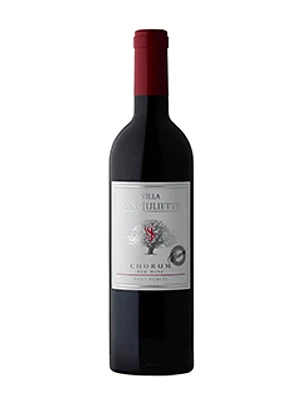 Villa San-Juliette Paso Robles Chorum Red 2017