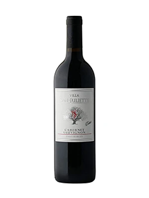 Villa San-Juliette Cabernet Sauvignon Paso Robles 2018