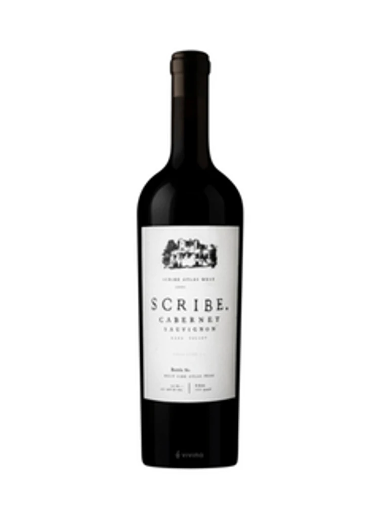 Scribe Atlas West Napa Valley Cabernet Sauvignon 2018