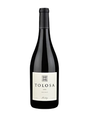 Tolosa Heritage Edna Valley Syrah 2017
