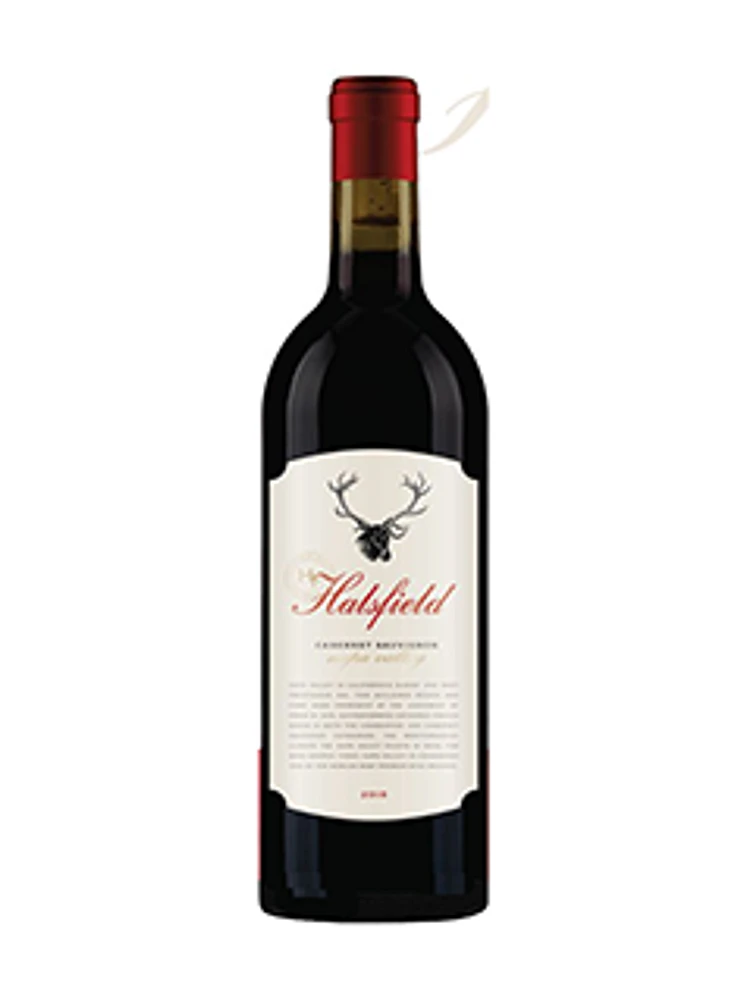 Halsfield Cabernet Sauvignon 2018