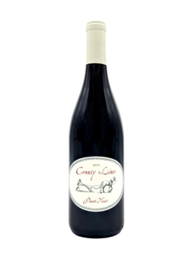 County Line Pinot Noir 2019