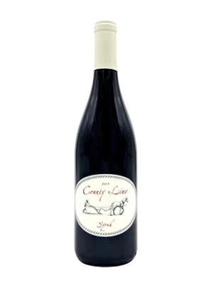 County Line Syrah 2019