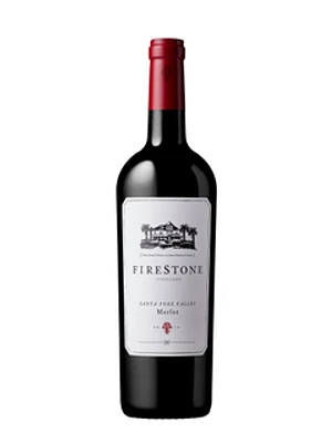 Firestone Santa Ynez Valley Merlot 2019