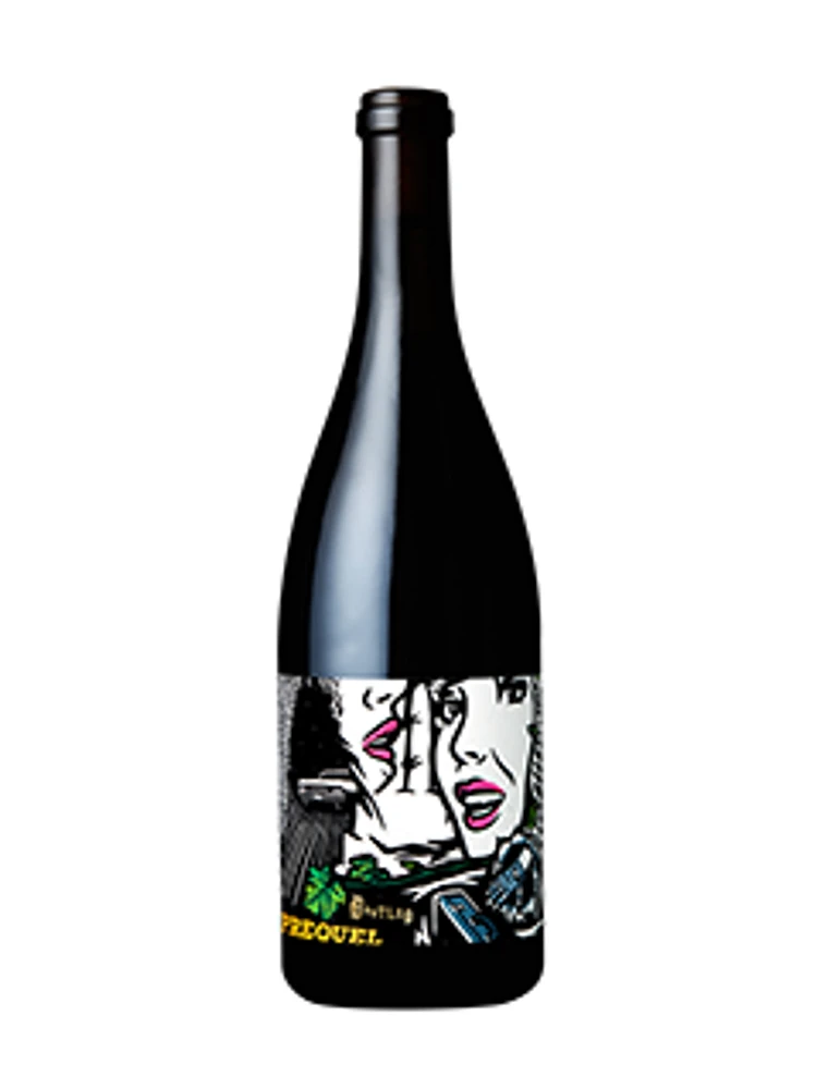 Bootleg Prequel Sonoma County Red Blend 2016