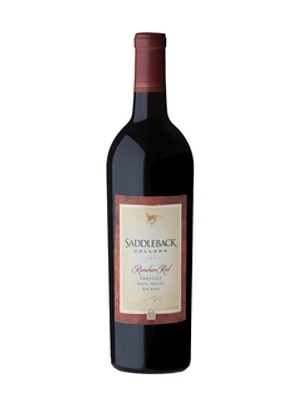 Saddleback Cellars Rancher Red 2018