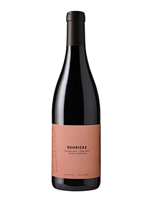 Gehricke Sonoma Costa Pinot Noir 2019