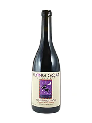 Flying Goat Dierberg Vineyard Pinot Noir 2016