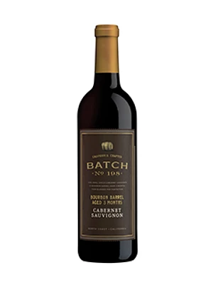 Batch No.198 Cabernet Sauvignon Bourbon Barrel Aged 2018