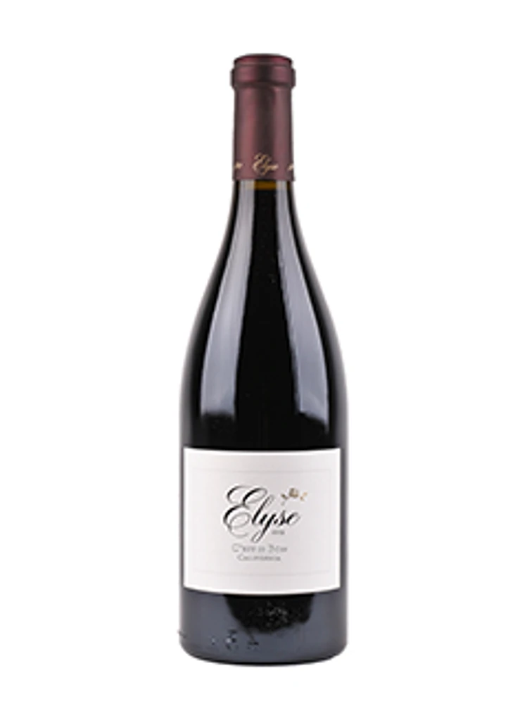 Elyse Winery C'est Si Bon California Red Blend 2019
