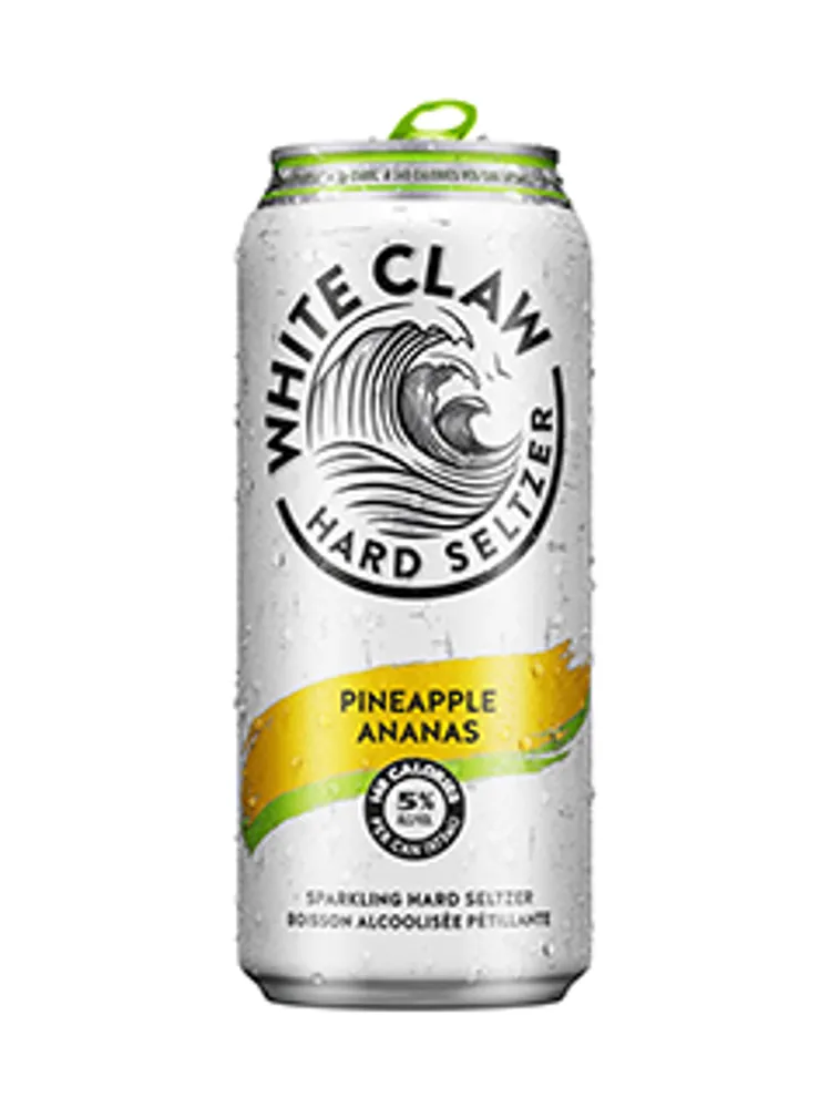 White Claw Hard Seltzer Pineapple