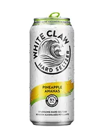 White Claw Hard Seltzer Pineapple