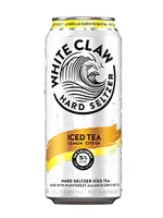 White Claw Iced Tea Lemon