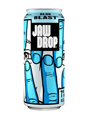 Jaw Drop Blue Blast