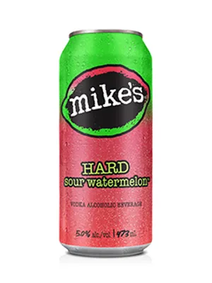 Mikes Hard Sour Watermelon