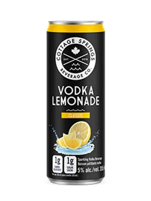 Cottage Springs Classic Vodka Lemonade