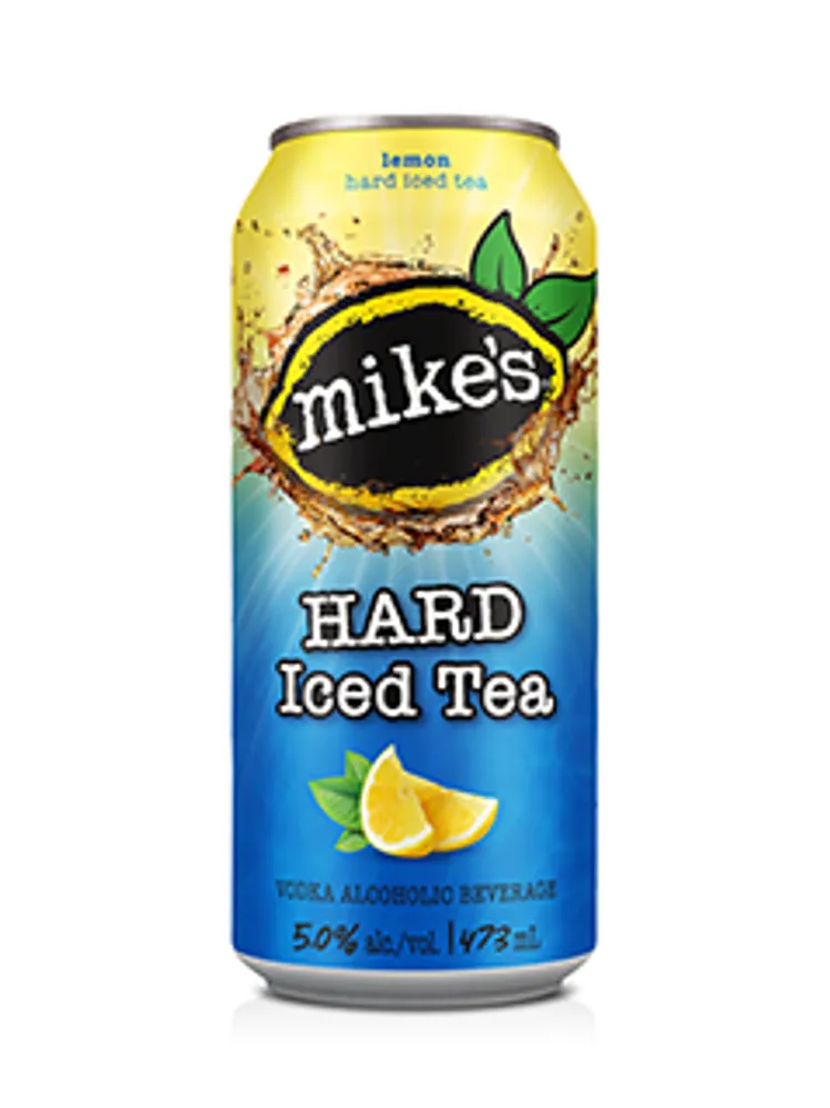 Mikes Hard Tea