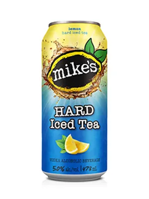 Mikes Hard Tea