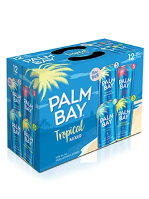 Palm Bay Island Mixer