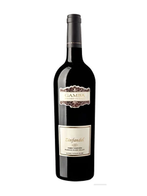 Gamba Family Ranches Russian River Valley Zinfandel 2019