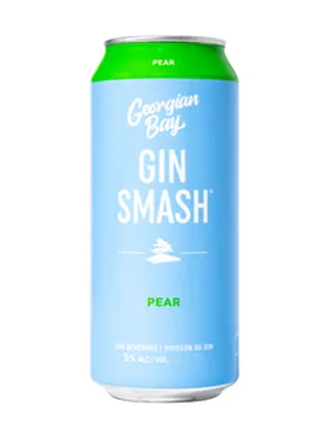 Georgian Bay Pear Gin Smash