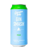 Georgian Bay Pear Gin Smash
