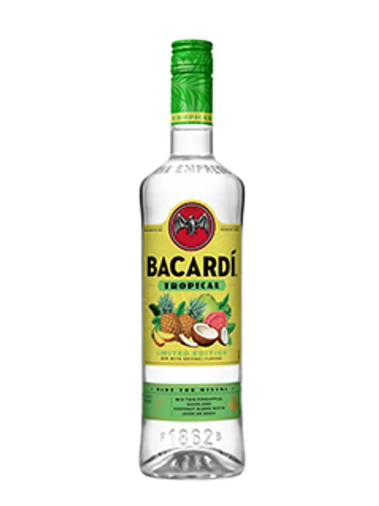 Bacardi Tropical