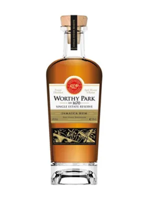 Worthy Park Single Estate Reserve