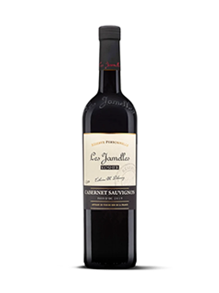 Les Jamelles Cabernet Sauvignon Pays d'Oc Kosher 2019