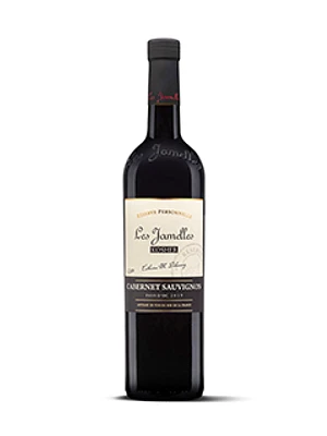 Les Jamelles Cabernet Sauvignon Pays d'Oc Kosher 2019