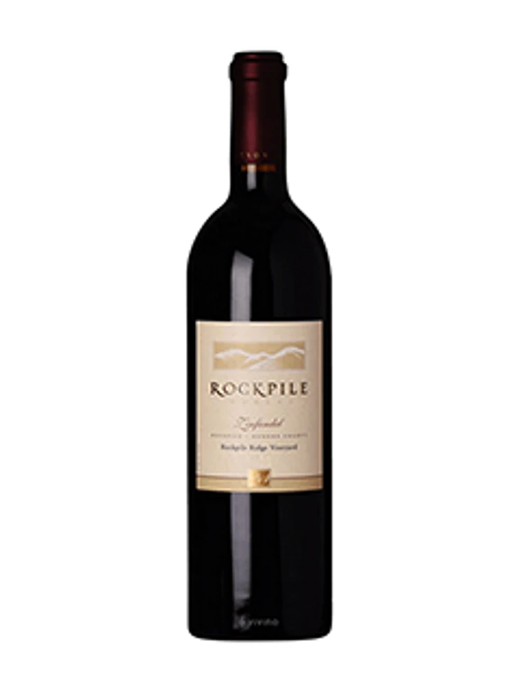 Mauriston Rockpile Zinfandel 2019